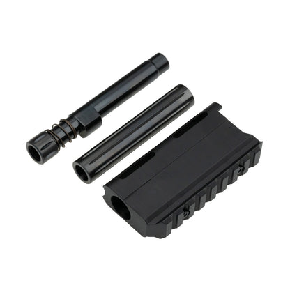 BUNDLE | Tuninglauf + Abdeckung HDR50 | Tuning Barrel + Barrel Shroud / Cover | HDR50 + GEN.2 | T4E | Plug and Play