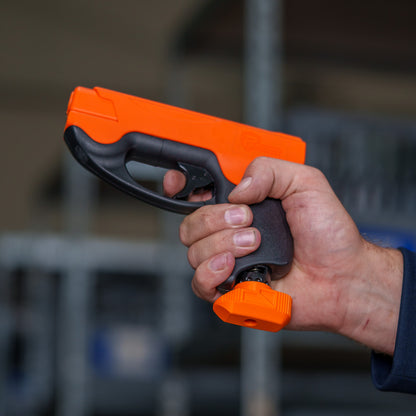 PUNCH BUTTON | Universal | HDP50 / TP50 COMPACT GEN.1 | SCHWARZ oder ORANGE | Cal.50