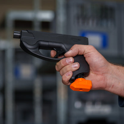 PUNCH BUTTON | Universal | HDP50 / TP50 COMPACT GEN.1 | SCHWARZ oder ORANGE | Cal.50