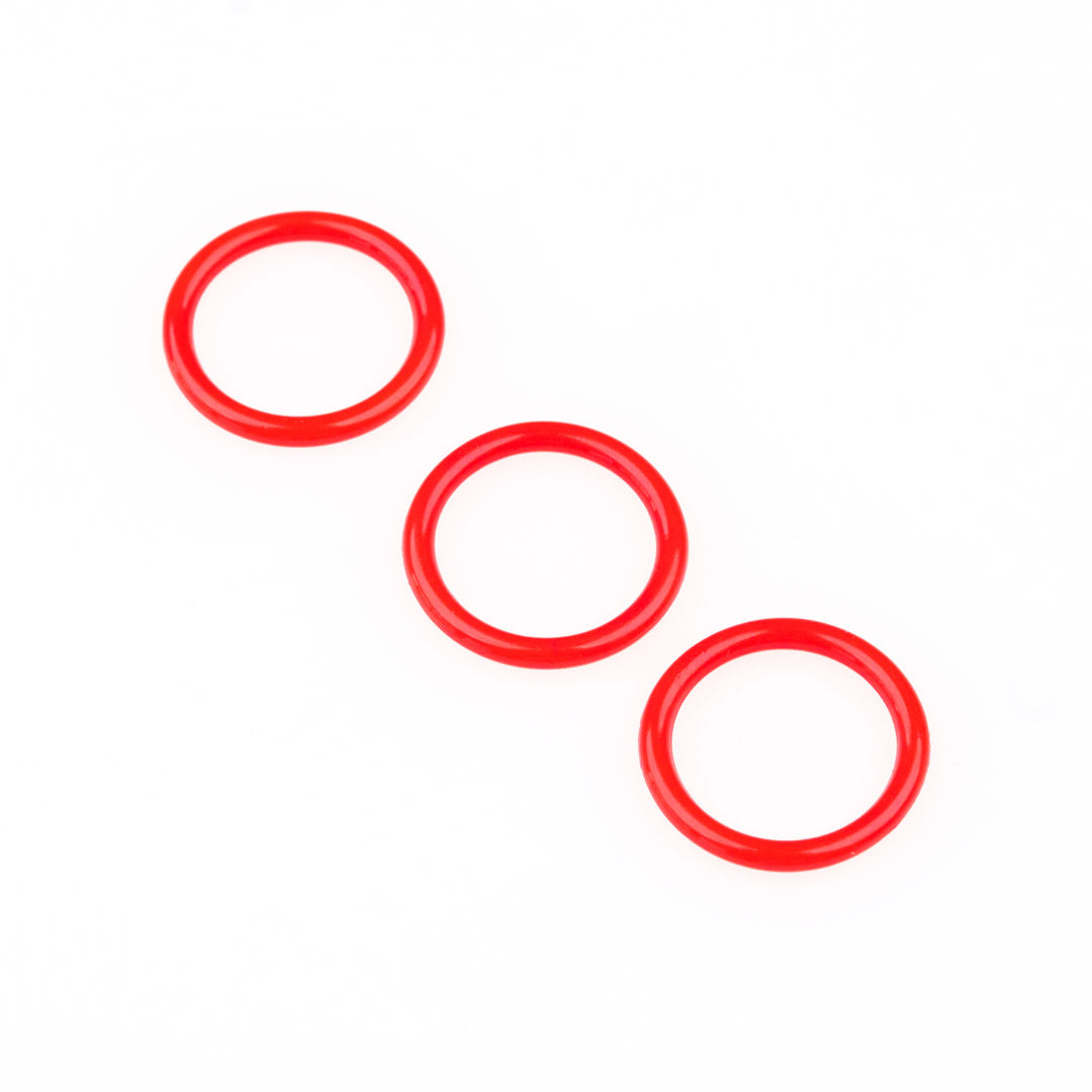 ASA O-rings | Polyurethane | Compatible with HomeDefence-24 adapter | Set of 3