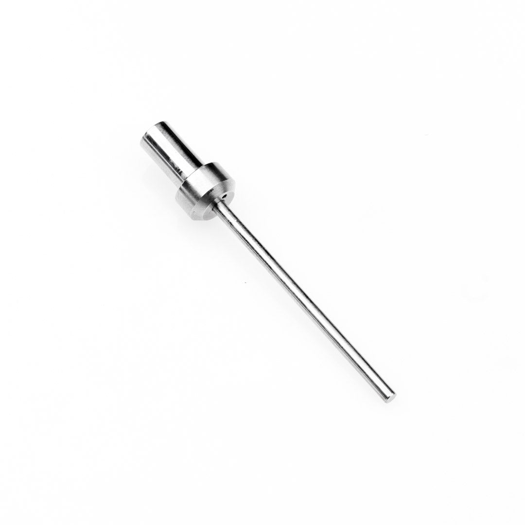 PIN da válvula de vapor AEA | Válvula de agulha | Aço inoxidável V2A | HPMÁX | Cal. 35 | 9mm