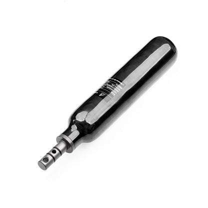 ASA Adapter oder komplett System inkl. 0,3L oder 0,37L HPA Carbon Flasche | HP MAX | Challenger | HPA System