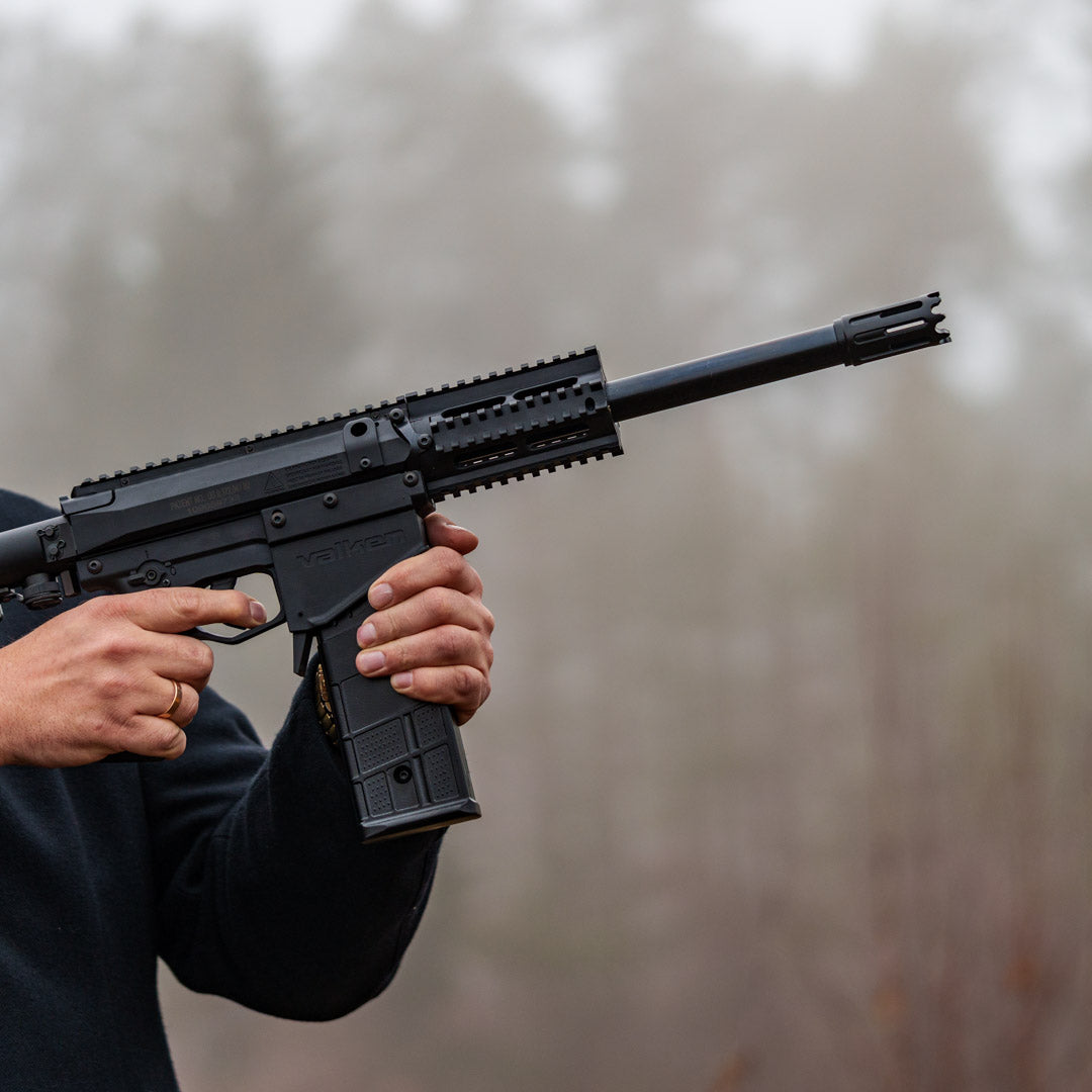 STÅL TUNING BARREL | 300MM + MUNNINGSBREMS | 22x1,5mm | FSC pistol | Valken Milsig M17 | HDX68 | DIAMETER.683
