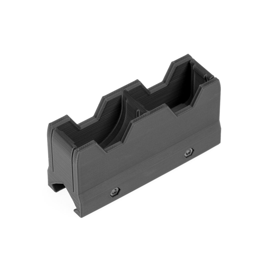 SINGLE or DOUBLE MAGAZINE HOLDER for BOTTLE CLAMP | AEA HP MAX