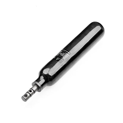 ASA Adapter oder komplett System inkl. 0,3L oder 0,37L HPA Carbon Flasche | HP MAX | Challenger | HPA System