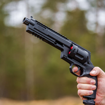 Tuninglauf | Tuning Barrel T4e HDR68 STAHL mit Gewinde +2 Aufsätze | 40J+