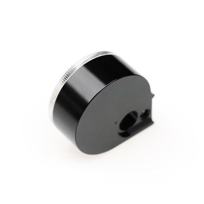 MAGAZIN AEA HP MAX 1 | rechts | CNC - ALUMINIUM | 9mm | 8 Schuss