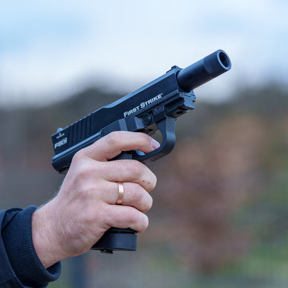TUNING BARREL FSC PISTOL | FSC XP | Tuninglauf | ALU | THREAD 22X1,5 | DIAMETER.684 | Komplettset/Einzelteile
