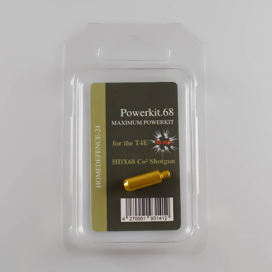 NEW!! Powerkit.68 for HDX68 | GOLD eloxiert | 7,5J, 16J, 40J | ALU | 40J+