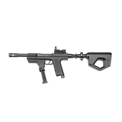 Pistelle X‑68 Performance SHORT Bundle – 0,16L (9ci) Tank 1100 PSI