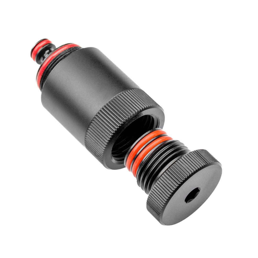 Bundle – ASA TUNING CHAMBER + SMALL CO² CAP | Beeman BP50 | Maximale Performance