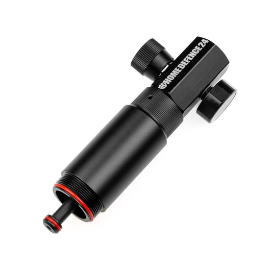 Bundle – ASA TUNING CHAMBER | EXTRA LONG Variant | bis 150 J+ HPA | 100 J+ Co² + ASA ON/OFF Adapter 88g mit Anzeige | PISTELLE X-68 copy