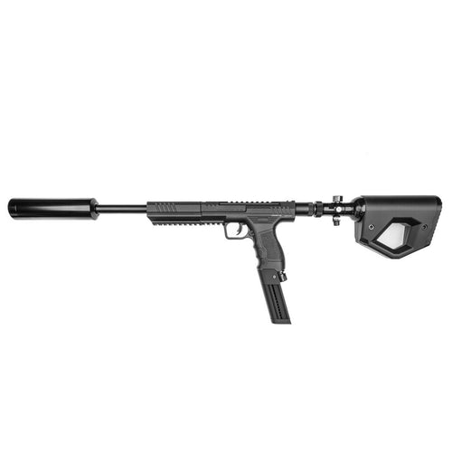 BUNDLE - Beeman BP50 Sniper KIT – Komplettes 1100 PSI HPA 0,16L (ci) Präzisions-Upgrade ca. 80J+