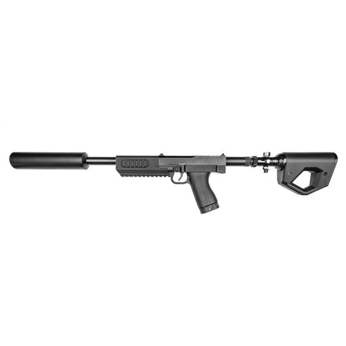 BUNDLE - FSC Pistol Stahl Sniper KIT – Komplettes 850 PSI HPA 0,16L (ci) Präzisions-Upgrade ca. 60J+