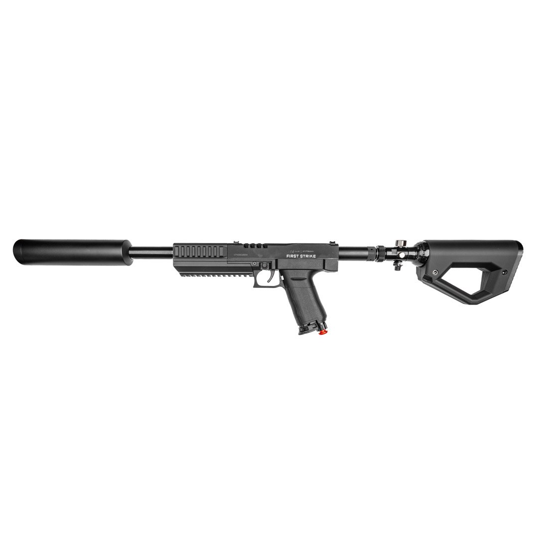 BUNDLE - FSC Pistol & FSC XP Stahl Sniper KIT – Komplettes 850 PSI HPA 0,2L Präzisions-Upgrade ca. 60J+