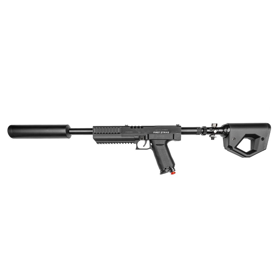 BUNDLE - FSC Pistol Tactical KIT ALU – Komplettes 850 PSI HPA 0,16L (ci) Präzisions-Upgrade ca. 60J+