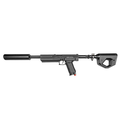 BUNDLE - FSC Pistol Tactical KIT ALU – Komplettes 850 PSI HPA 0,16L (ci) Präzisions-Upgrade ca. 60J+