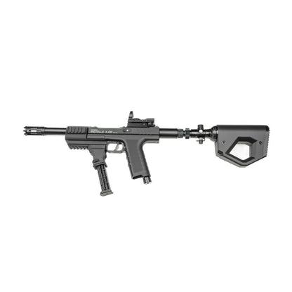 Pistelle X‑68 Performance LONG Bundle – 0,16L (9ci) Tank 1100 PSI