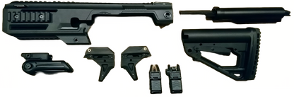 ME-STTI SMG HDR50 Paintball Karabiner Kit | T4E Specials IBERIA