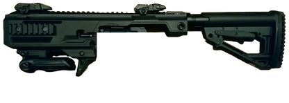 ME-STTI SMG HDR50 Paintball Karabiner Kit | T4E Specials IBERIA