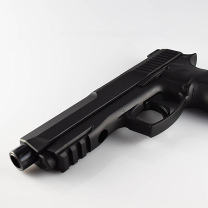 Tuninglauf | Tuning Barrel HDP-50 STAHL mit Gewinde +2 Aufsätze | kompatibel mit GEN.2