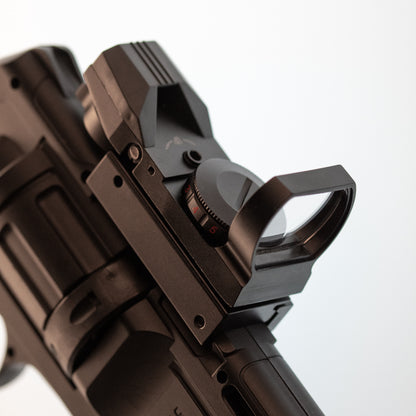 RED DOT VISIER | HDR 50 |  HDS 68 | HDX 68 | HDB 68 | HDR 68 | FIT | NO Laser