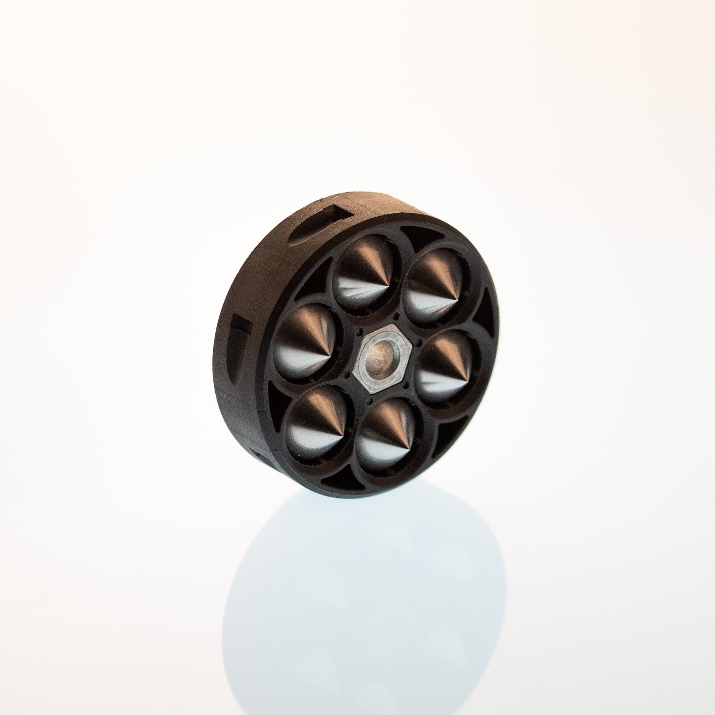 50 Palline In Acciaio Cromato Calibro .50 - Per HDR50 E HDP50, 8g Cadauna - Foto 9