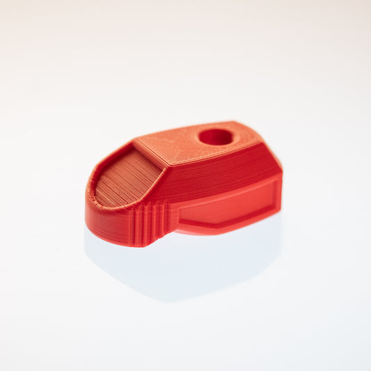 PUNCH BUTTON | Universal | HDP50 | RED | Cal.50