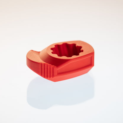 PUNCH BUTTON | Universal | HDP50 GEN.1 | ROT | Cal.50