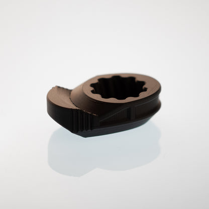 PUNCH BUTTON | Universal | HDR68 | SCHWARZ | Cal.68