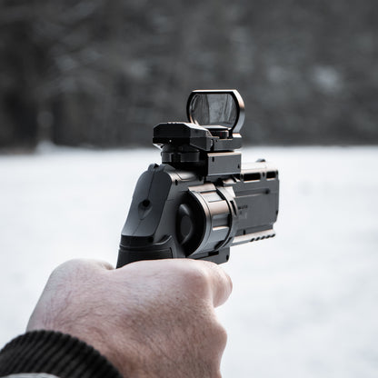 RED DOT VISIER | HDR 50 |  HDS 68 | HDX 68 | HDB 68 | HDR 68 | FIT | NO Laser