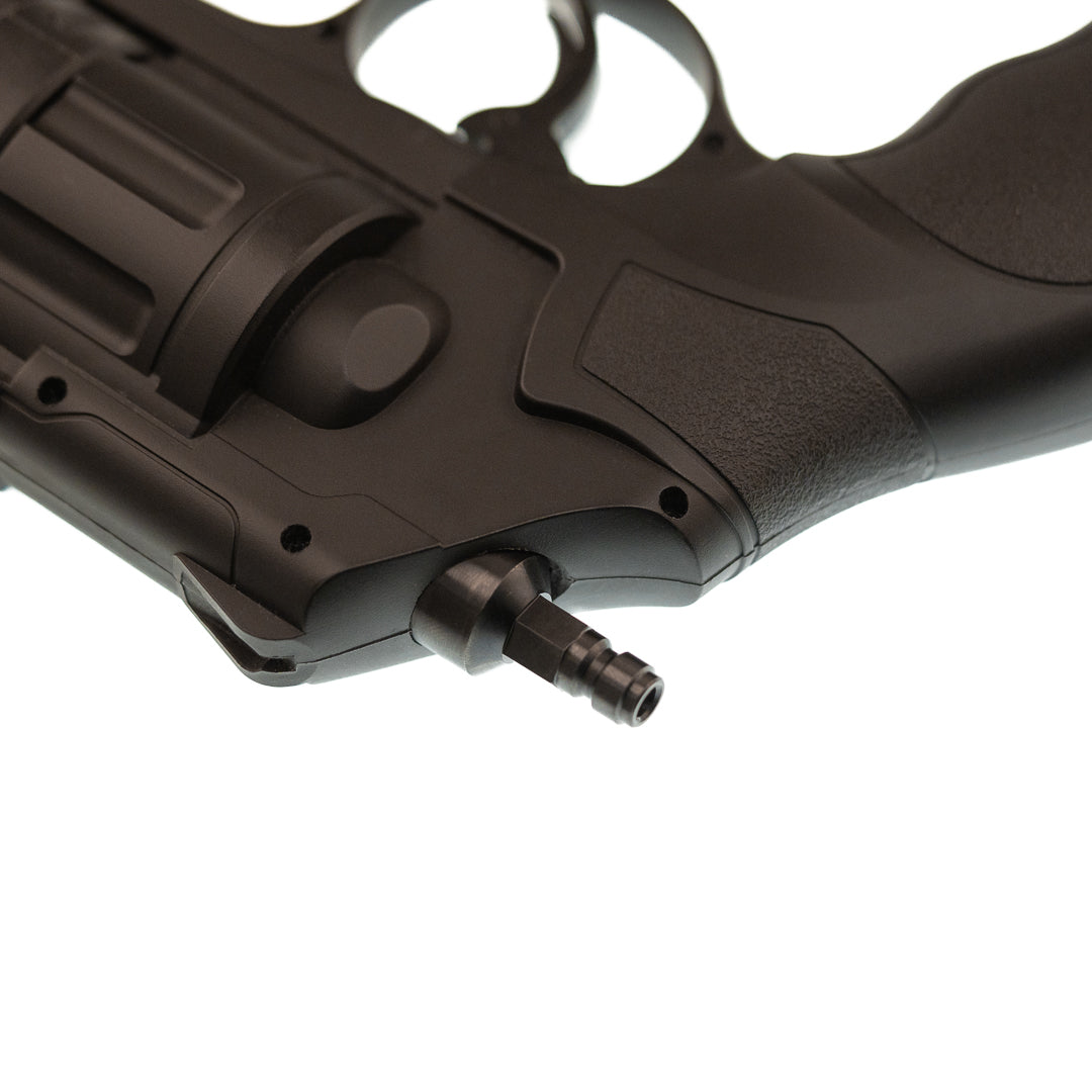 BUTTSTOCK REMOTE LINE ADAPTER | UMAREX T4E Series | HDR50 | HDP50 | HDR68