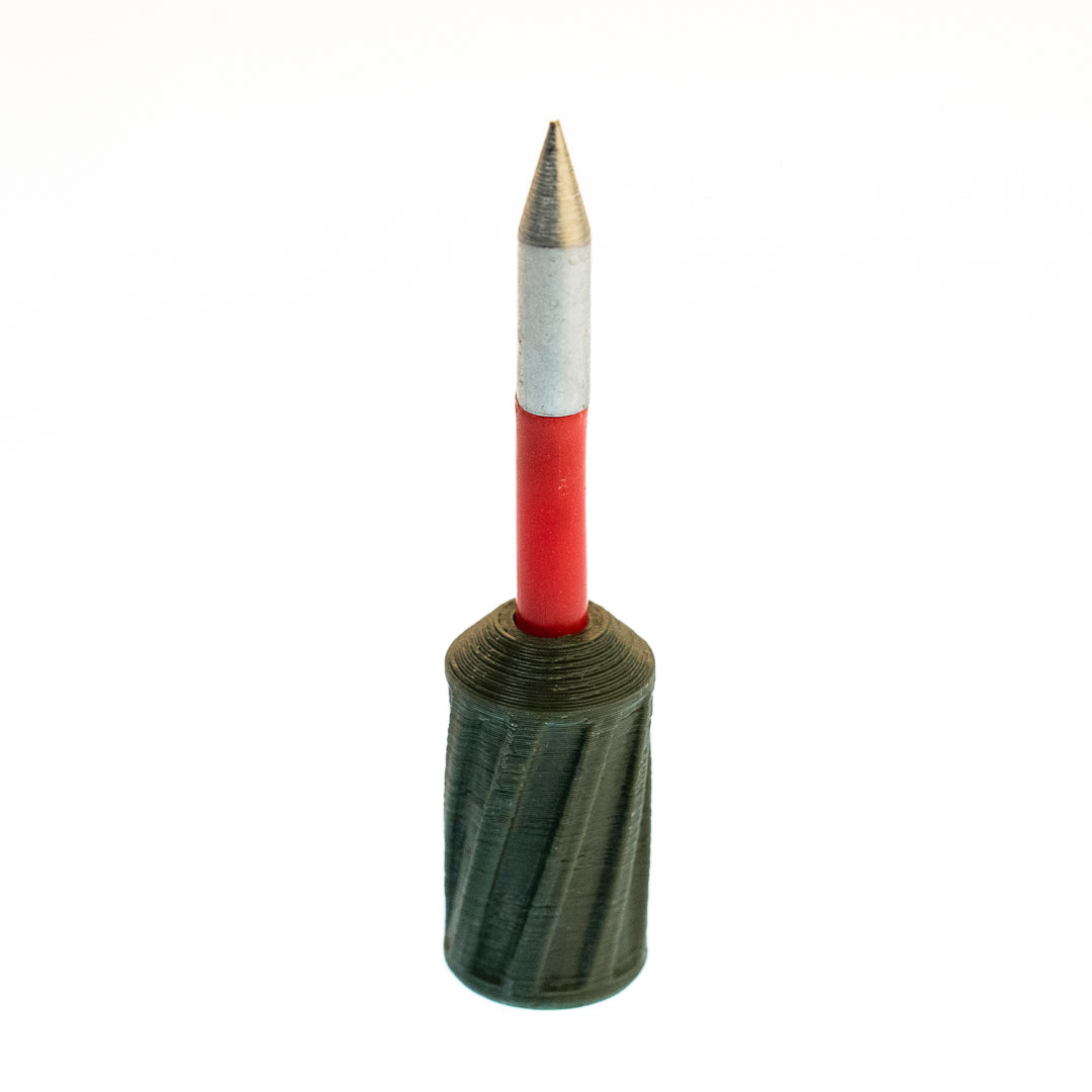 6 x KILLER BULLETS | KING arrows | Arrows | HDS68 | military green | home defence