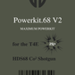 Powerkit.68 V2 for HDS68 | export valve | V2A | 25+