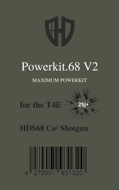Powerkit.68 V2 for HDS68 | Exportventil | V2A | 25J+