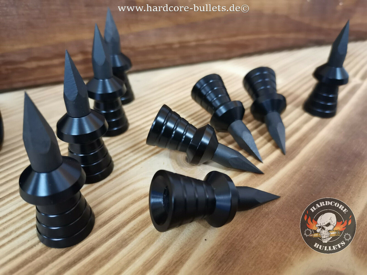 Bullets KING PIN BODKIN | Approx. 68 | HomeDefence-24 SPECIAL