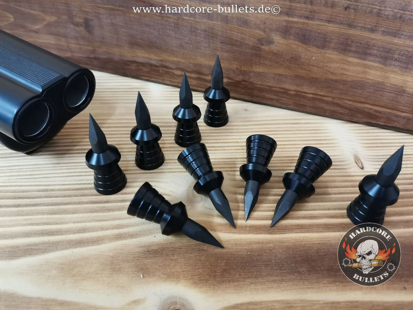 Bullets KING PIN BODKIN | Approx. 68 | HomeDefence-24 SPECIAL