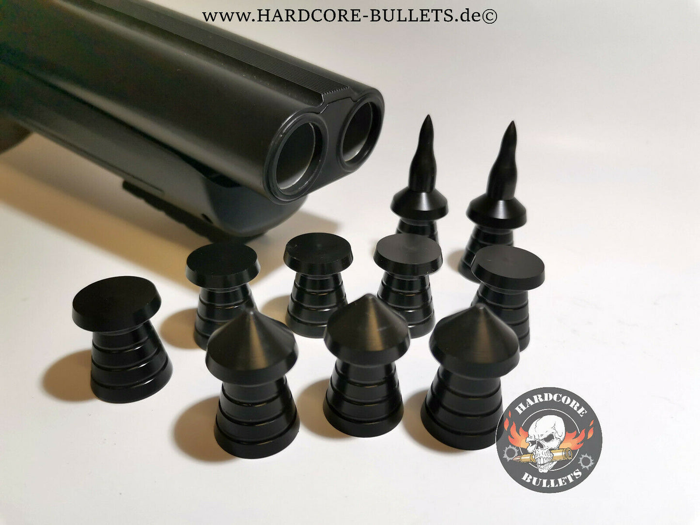 Bullets KING starter set | Approx. 68 | HomeDefence-24 SPECIAL