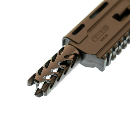 MUZZLE BRAKE | Mündungsfeuerbremse | BLACK | T4E HDR50 | HDP50 | Cal.50