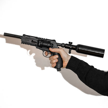 BUTTSTOCK ADAPTER | ALU | UMAREX T4E Series | HDR50 | HDP50 | HDR68