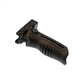 VERTICAL FOREGRIP | FRONT GRIP | 20mm rail system | Front handle | Airsoft | HDR50 | HDR68