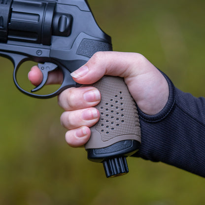 HAND GRIP | Anti-Rutsch-Hochfestigkeit-Stretchy | Front Griff | verschiedene Styles | T4E Markierer | Paintball | RAM | Airsoft