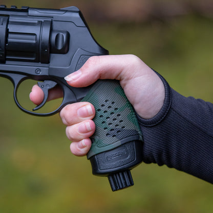 HAND GRIP | Anti-Rutsch-Hochfestigkeit-Stretchy | Front Griff | verschiedene Styles | T4E Markierer | Paintball | RAM | Airsoft