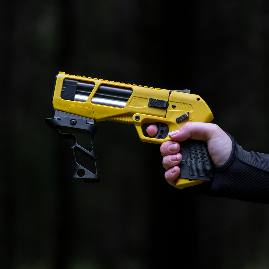 SCUBARINGER ARMBRUST HomeDefence24 GmbH