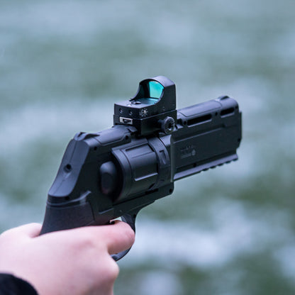 Picatinny &amp; Weaver | HDS68 || Perfect fit | RED DOT VISOR