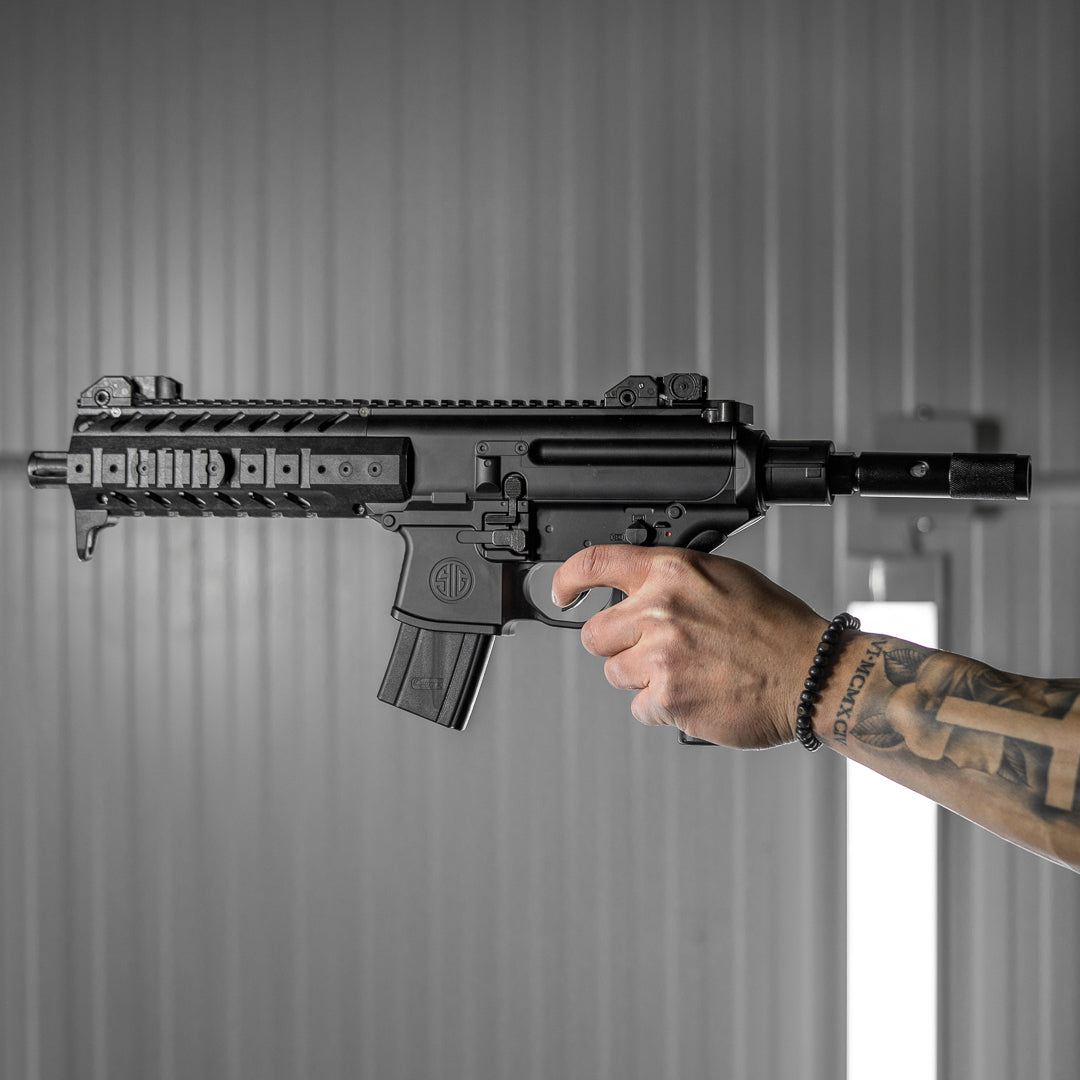 12g Co² capsule adapter | SIG Sauer MPX | MCX and others