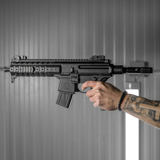 12g Co² Kapsel Adapter | SIG Sauer MPX | MCX and other
