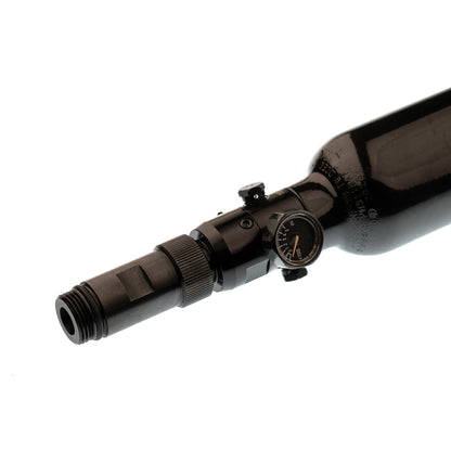 BUNDLE | 0,2 LITER HPA Flasche 1100 PSI + Remote Line Adapter | HDR50 | HDP50 | HDS68 | HDX68 | HDB68 | HDR68