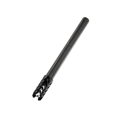 BUNDLE | 2x Sniper Barrel + 1x MUZZLE BRAKE | HDR50 | HDR50-L | HDP50 | GEN.2 Version | Sniper Lauf + Mündungsfeuerbremse | L 31cm | 15x1 Gewinde thread | Cal. 50
