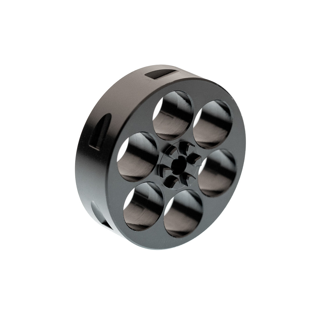 KOMBI | Slugmaker 50.26 + Tuningtrommel Aluminium | HDR50